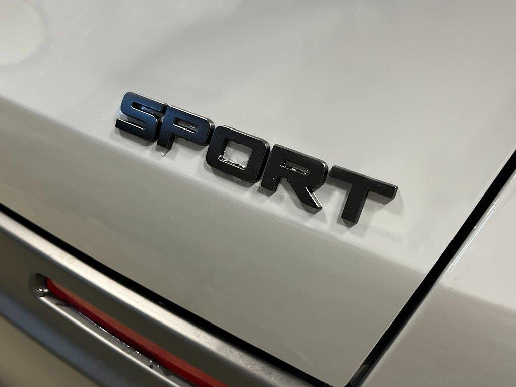 2027 Honda HR-V Sport AWD