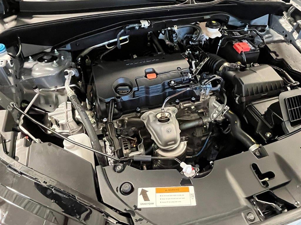 2027 Honda HR-V Sport AWD