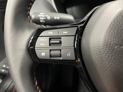 2027 Honda HR-V Sport AWD