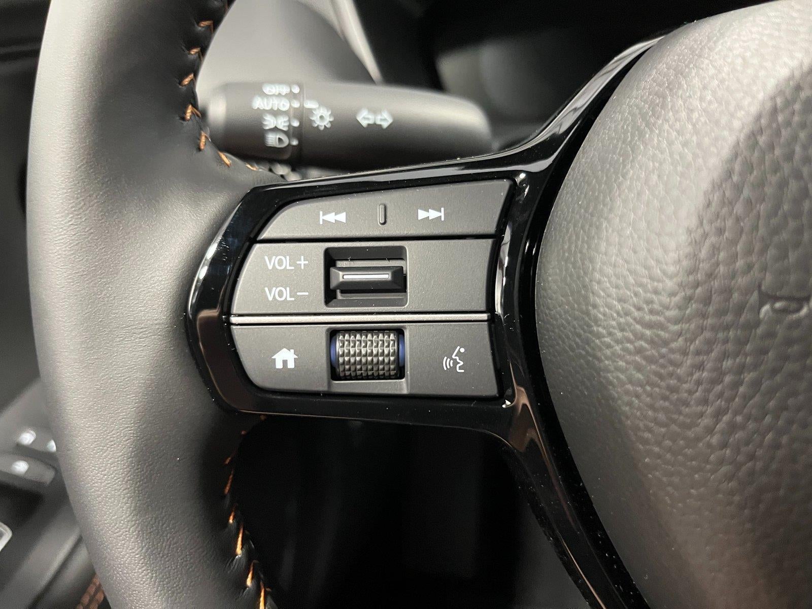 2027 Honda HR-V Sport AWD
