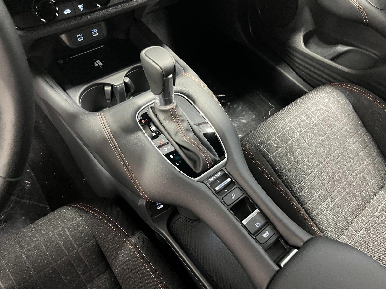 2027 Honda HR-V Sport AWD