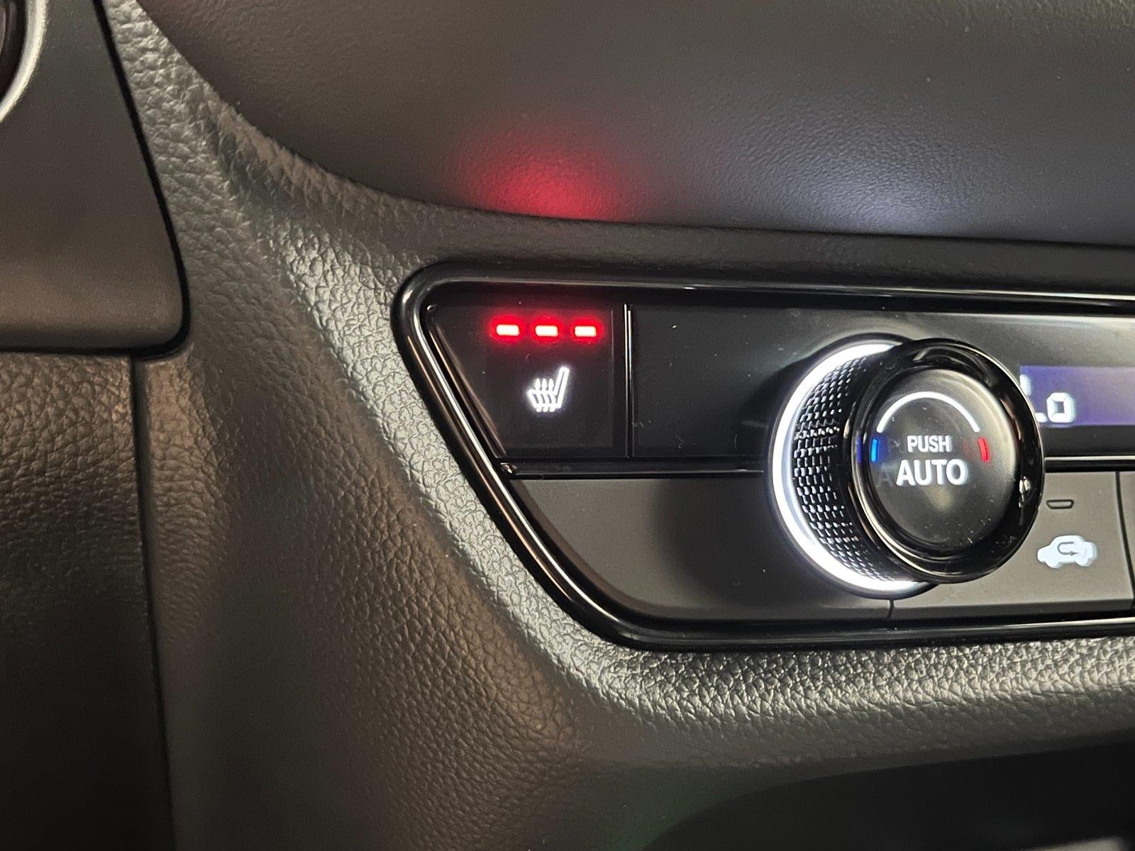 2027 Honda HR-V Sport AWD
