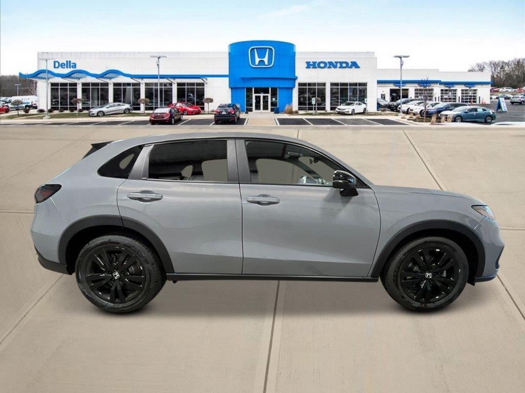 2027 Honda HR-V Sport AWD