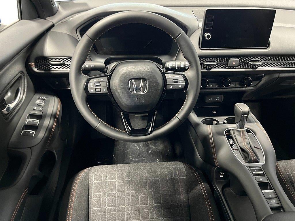 2027 Honda HR-V Sport AWD