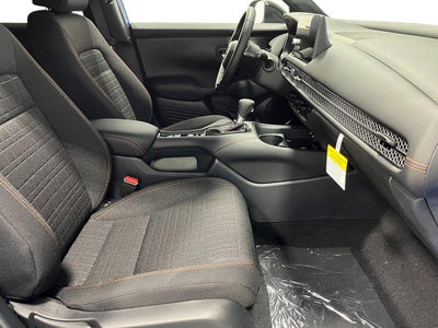 2027 Honda HR-V Sport AWD