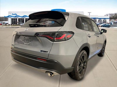2027 Honda HR-V Sport AWD