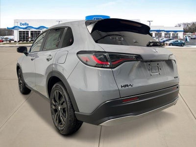 2027 Honda HR-V Sport AWD