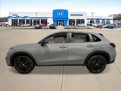 2027 Honda HR-V Sport AWD