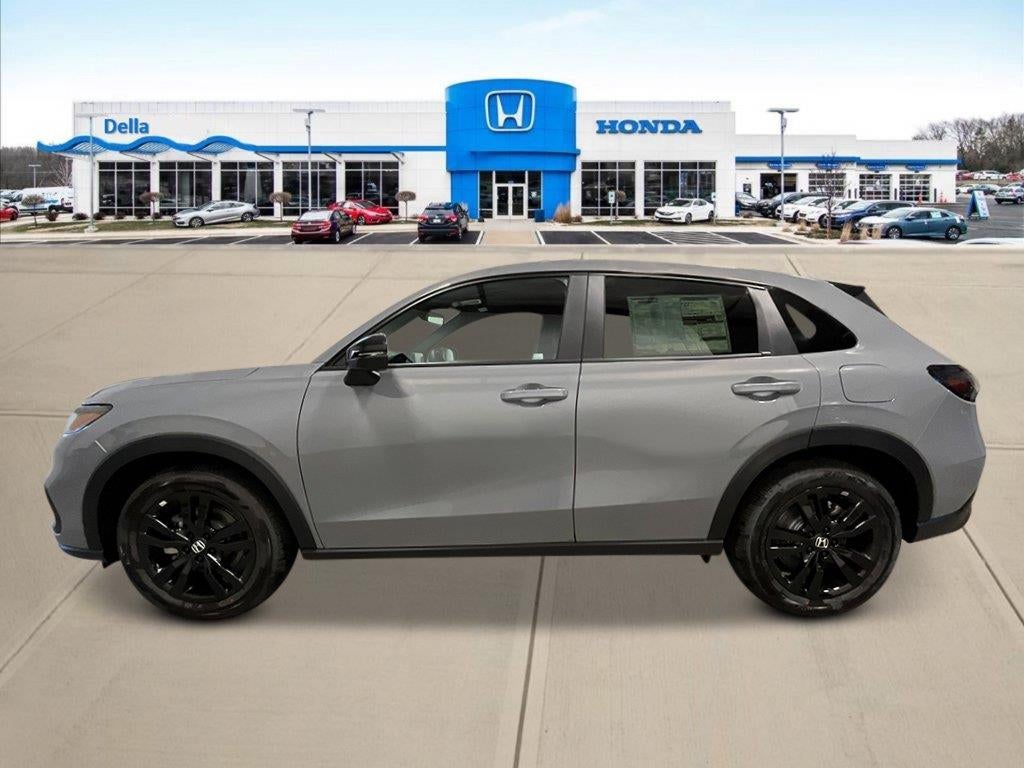 2027 Honda HR-V Sport AWD