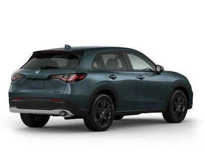 2027 Honda HR-V Sport AWD