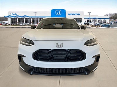 2026 Honda HR-V Sport All Wheel Drive CVT