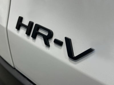 2026 Honda HR-V Sport All Wheel Drive CVT