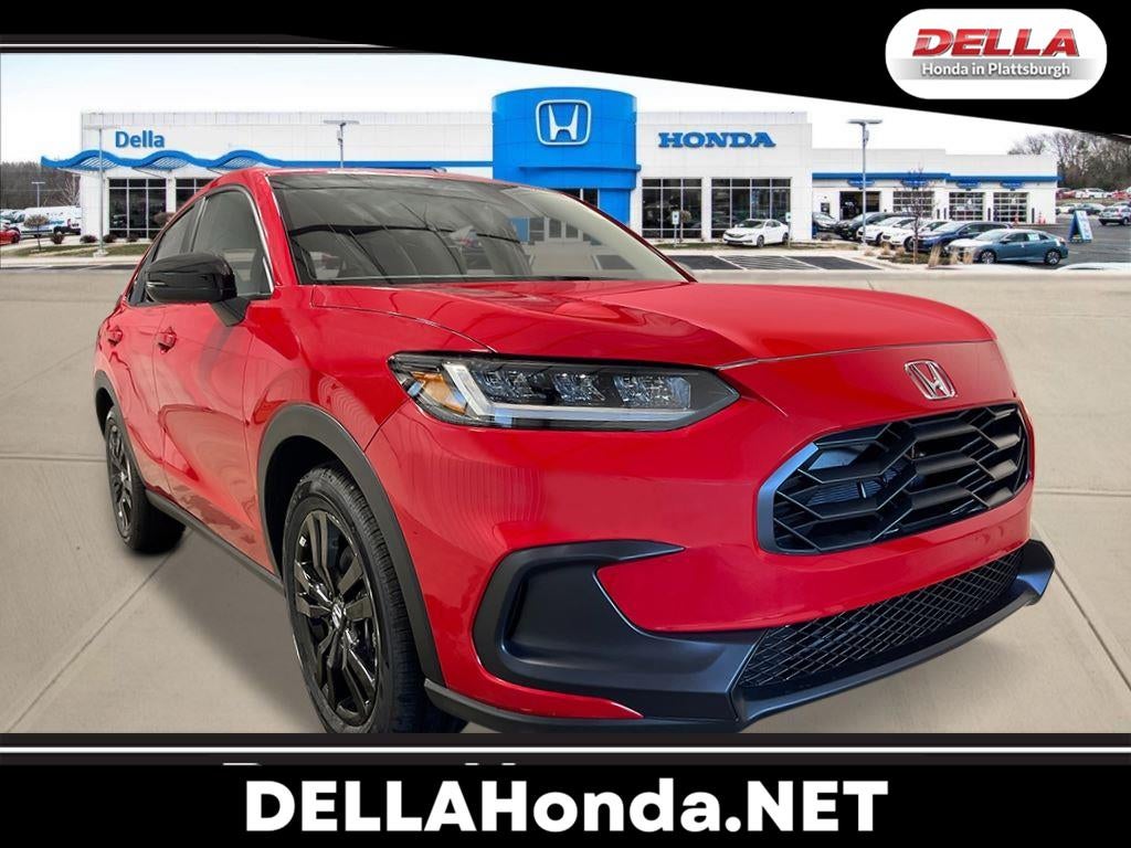 2026 Honda HR-V Sport All Wheel Drive CVT