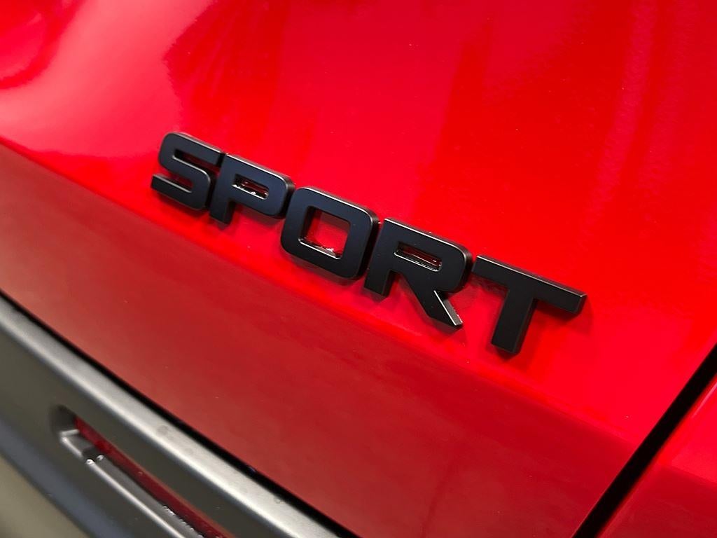 2026 Honda HR-V Sport All Wheel Drive CVT