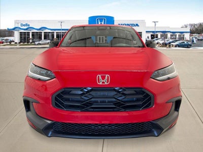 2026 Honda HR-V Sport All Wheel Drive CVT