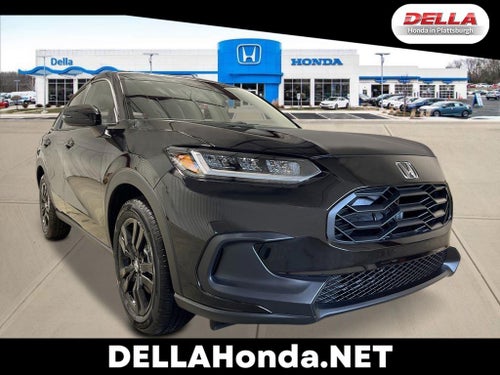 2026 Honda HR-V Sport All Wheel Drive CVT