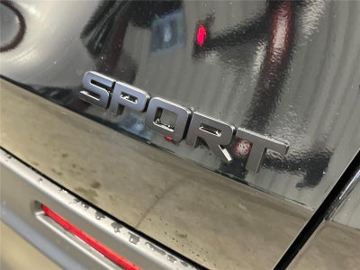 2026 Honda HR-V Sport All Wheel Drive CVT