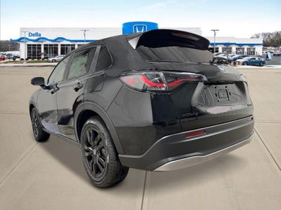 2026 Honda HR-V Sport All Wheel Drive CVT