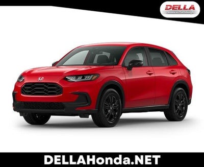2027 Honda HR-V Sport