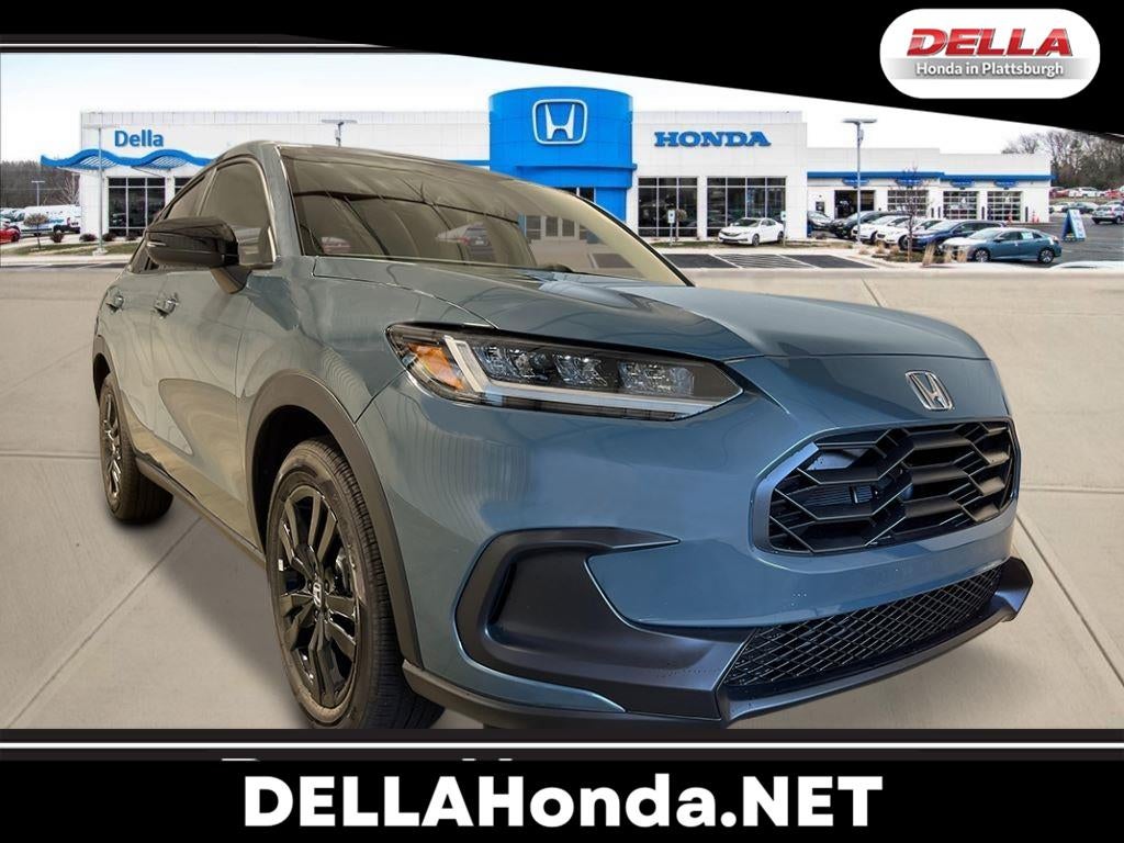 2026 Honda HR-V Sport All Wheel Drive CVT