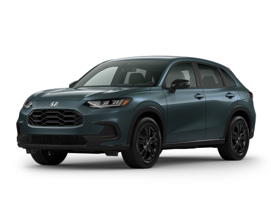 2026 Honda HR-V Sport All Wheel Drive CVT