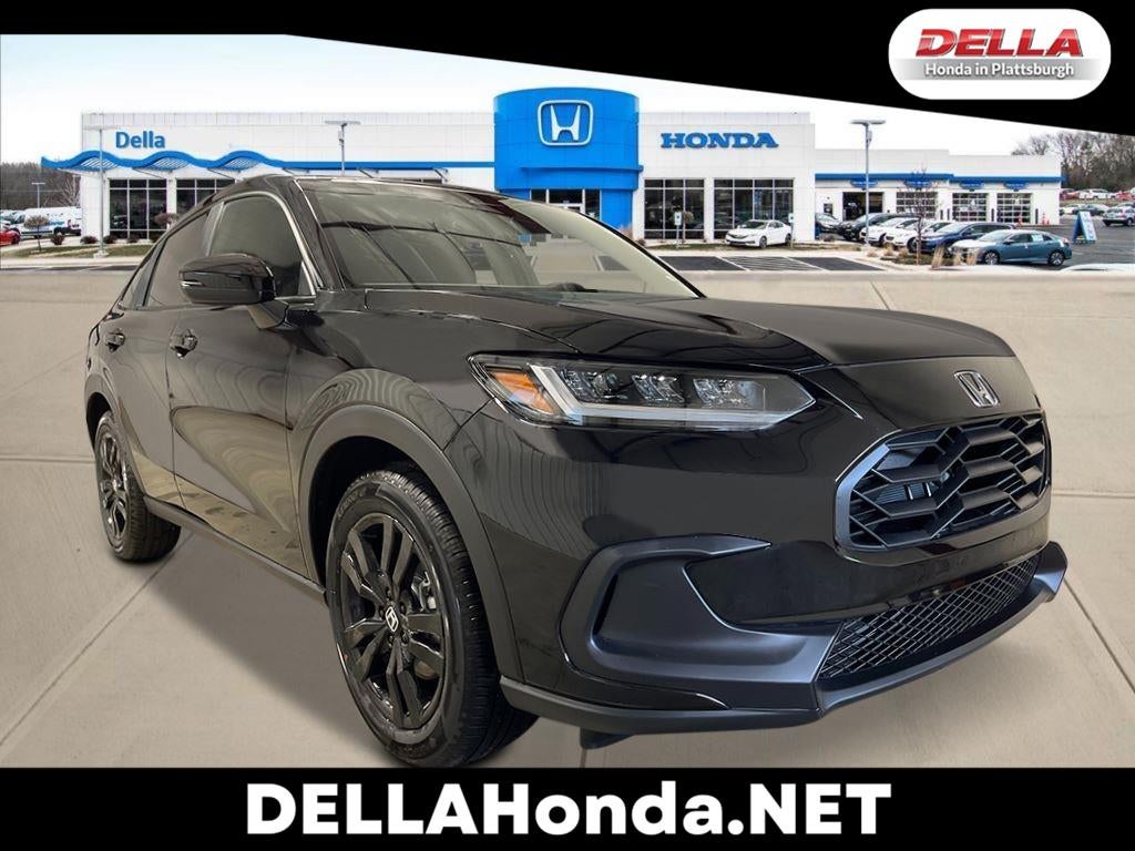 2026 Honda HR-V Sport All Wheel Drive CVT