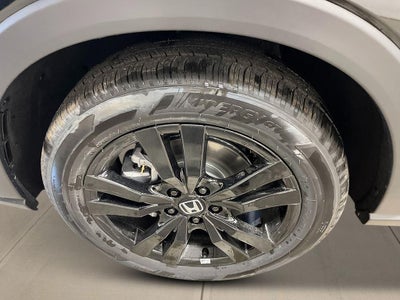 2026 Honda HR-V Sport All Wheel Drive CVT