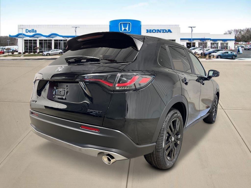 2026 Honda HR-V Sport All Wheel Drive CVT