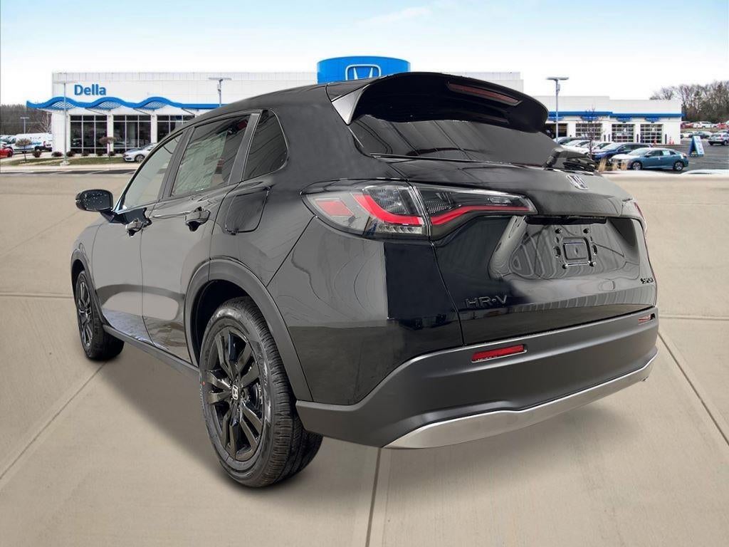 2026 Honda HR-V Sport All Wheel Drive CVT