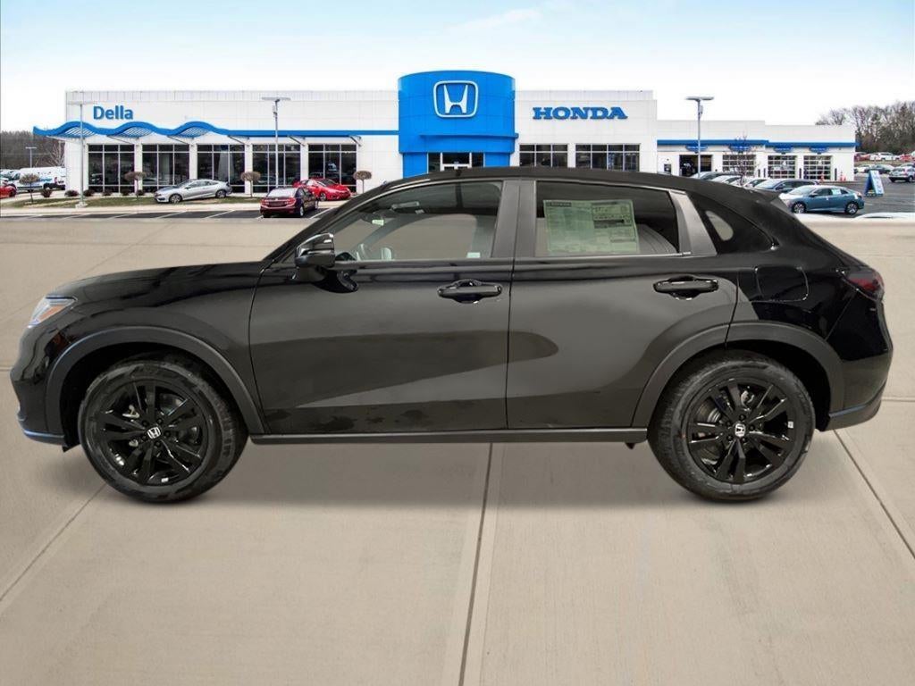 2026 Honda HR-V Sport All Wheel Drive CVT