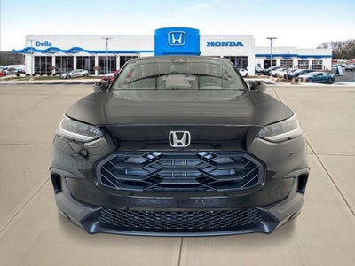 2026 Honda HR-V Sport All Wheel Drive CVT