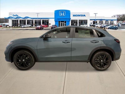2026 Honda HR-V Sport All Wheel Drive CVT