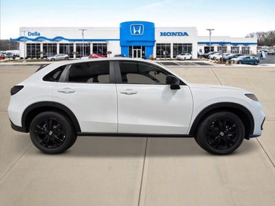 2026 Honda HR-V Sport All Wheel Drive CVT