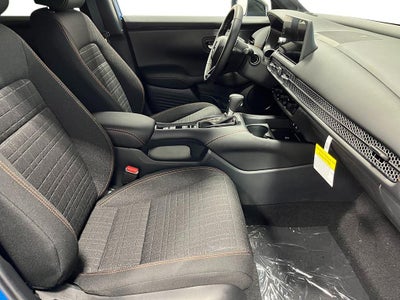 2026 Honda HR-V Sport All Wheel Drive CVT