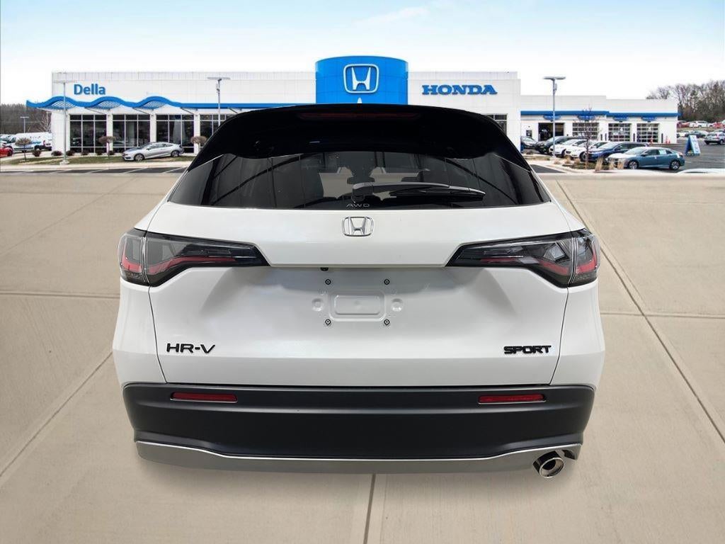2026 Honda HR-V Sport All Wheel Drive CVT
