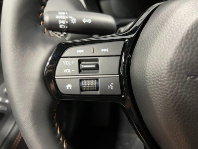 2027 Honda HR-V Sport