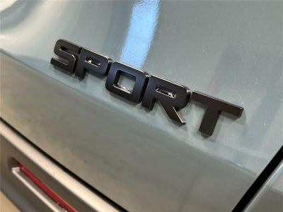 2026 Honda HR-V Sport All Wheel Drive CVT