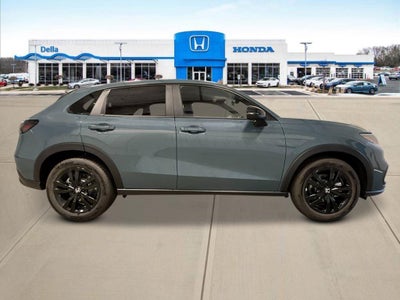 2026 Honda HR-V Sport All Wheel Drive CVT