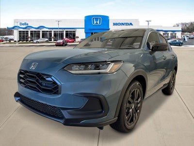 2026 Honda HR-V Sport All Wheel Drive CVT