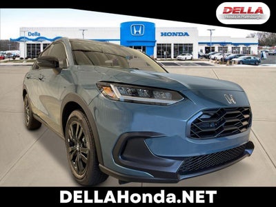 2026 Honda HR-V Sport All Wheel Drive CVT