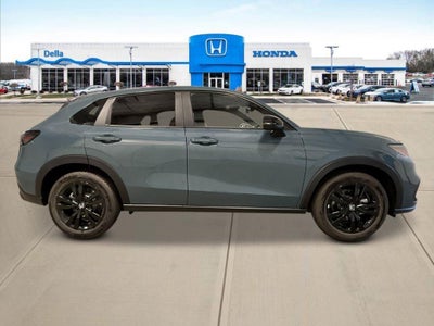 2026 Honda HR-V Sport All Wheel Drive CVT