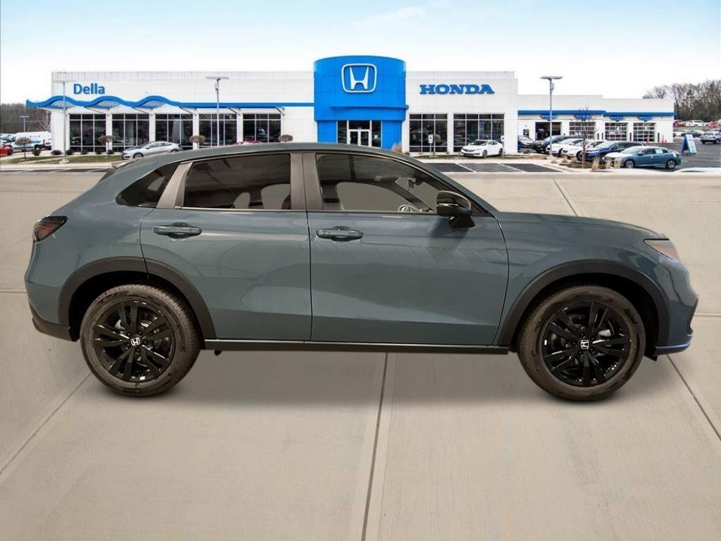 2026 Honda HR-V Sport All Wheel Drive CVT