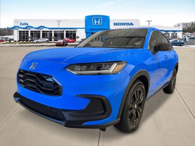 2026 Honda HR-V Sport All Wheel Drive CVT