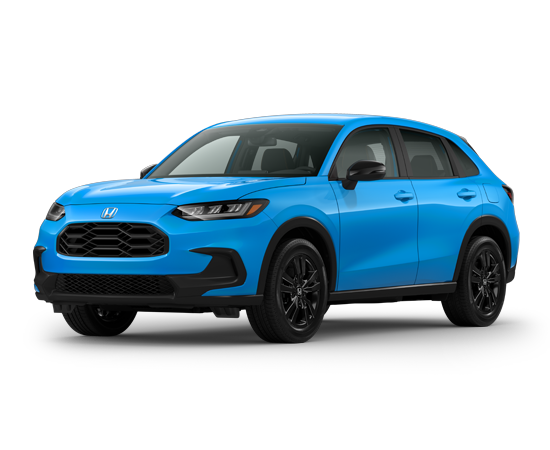 2026 Honda HR-V Sport All Wheel Drive CVT