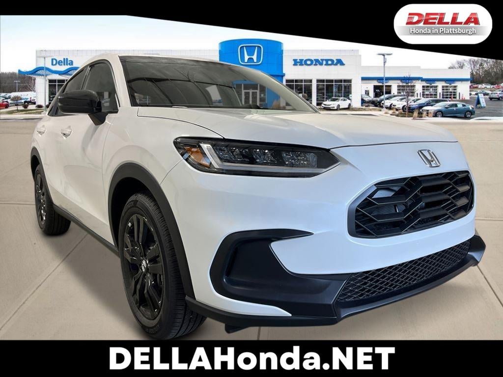 2026 Honda HR-V Sport All Wheel Drive CVT