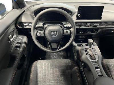 2026 Honda HR-V Sport All Wheel Drive CVT