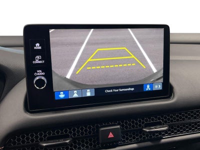 2026 Honda HR-V Sport All Wheel Drive CVT