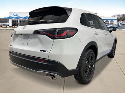 2026 Honda HR-V Sport All Wheel Drive CVT