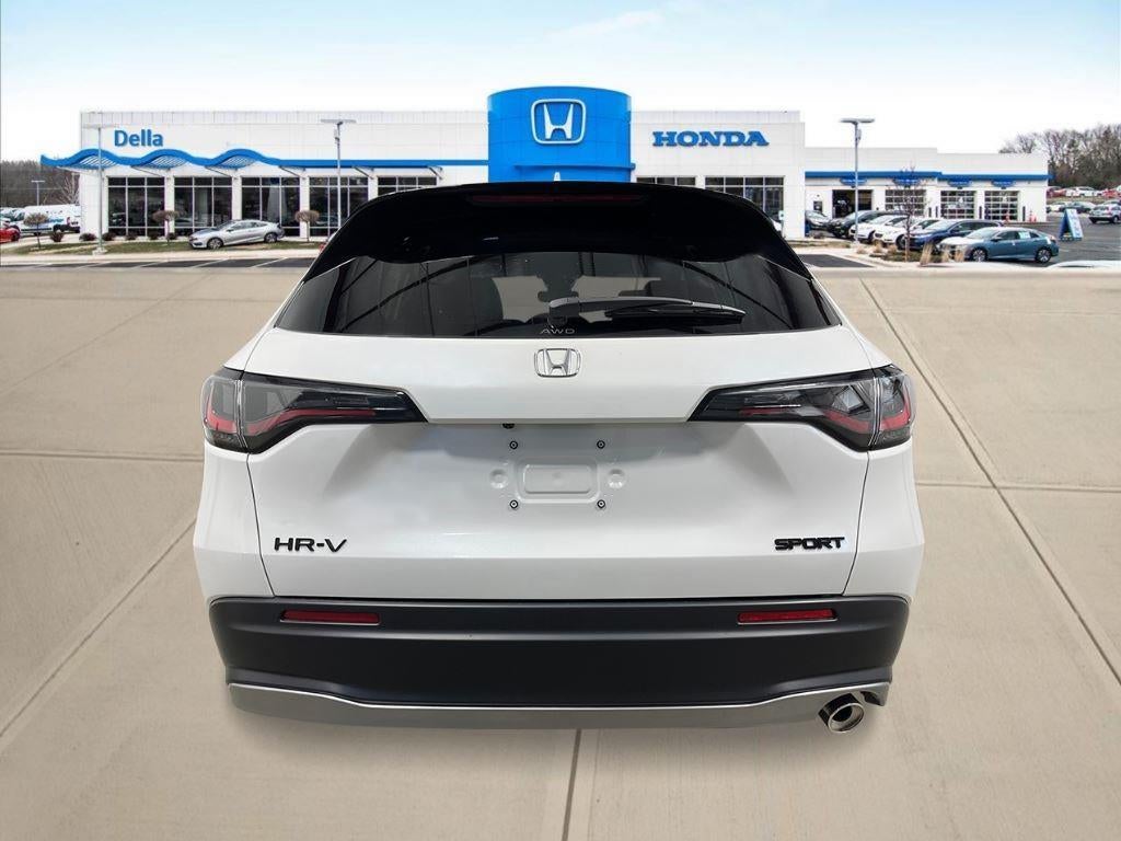 2026 Honda HR-V Sport All Wheel Drive CVT