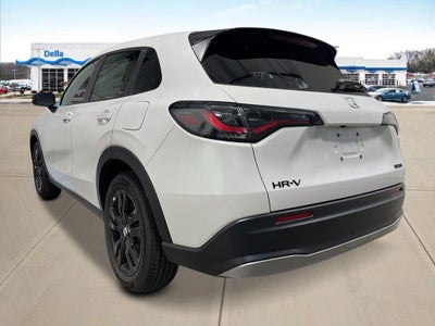 2026 Honda HR-V Sport All Wheel Drive CVT